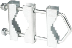 ROBSON Cybant - obejma łącząca maszty antenowe