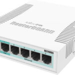 Mikrotik Routerboard CSS106-5G-1S (RB260GS)
