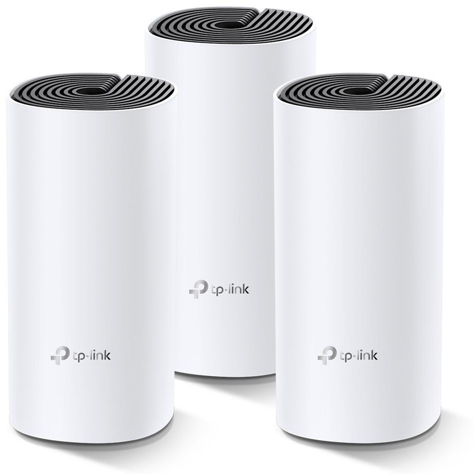 Domowy System WI-FI Mesh TP-Link Deco M4 (3-pack)