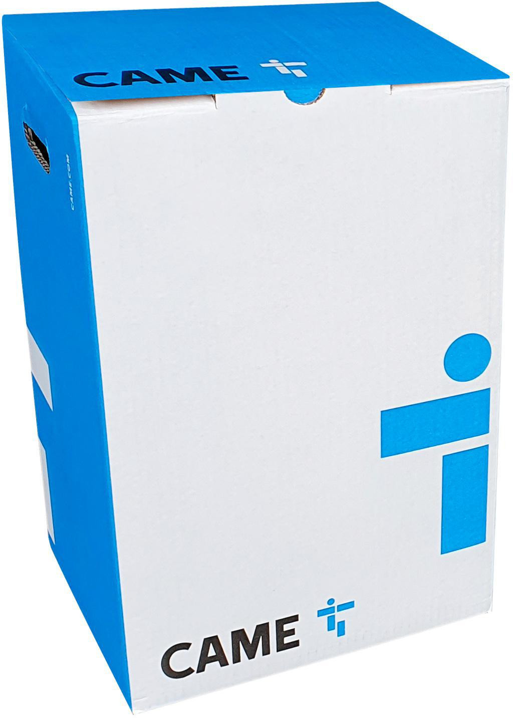 Zestaw Came BXV 10 Safe TOP do 1000kg bram przesuwnych - obrazek 3