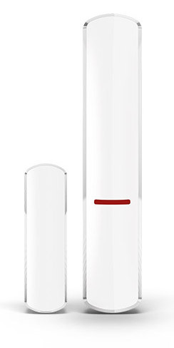 SATEL BE Wave Bezprzewodowa czujka uniwersalna - biały Multipurpose Detector AXD-200 ABAX2