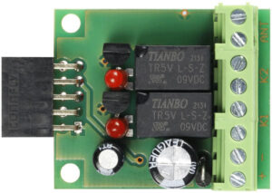 Adapter karty radiowej Proxima Nice 2K (Nice Smxi Smxis OXI Flor ERA Smilo)