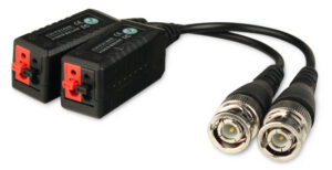 EWIMAR Transformator wideo AHD/TVI/CVI na kabelku KPL