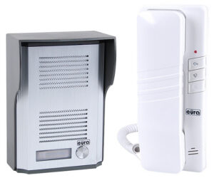 Domofon Eura ADP-44A3 (RL-3203D); 8142