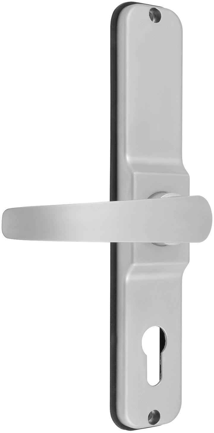 Klamka Eura z szyfratorem mechanicznym, nie wymaga zasilania - obrazek 2