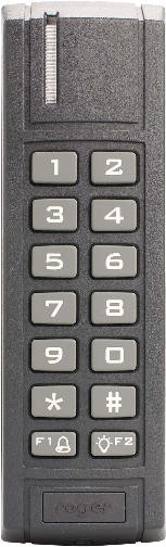 Czytnik zbliżeniowy ROGER PRT12EM