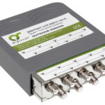 AXING Sumator Digisat Quad+TV Dqtc-104