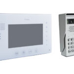 Wideodomofon Vidos M670W-S2/S50D