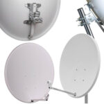 CORAB Czasza Antena 90 CM Jasna (COR-900SAE-J); 7581