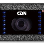 ACO Cdnvk ST - Moduł kamery kolorowej do systemu Cdnp z oświetlaczem IR