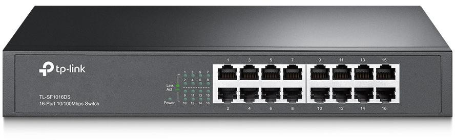 Switch TP-Link TL-SF1016DS