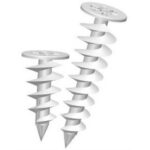 WKRĘT-MET Łącznik wkręt spiralny do styropianu WK-DS050 10szt.