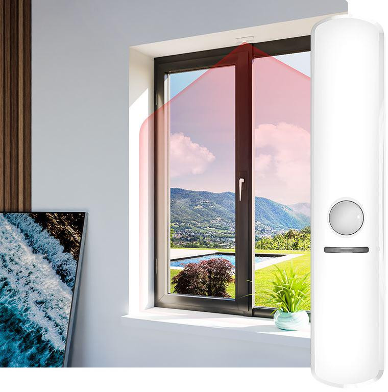 SATEL Czujka Kurtynowa CD-2 (Biała)