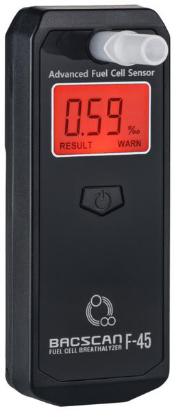 Alkomat BACscan F-45 - obrazek 2