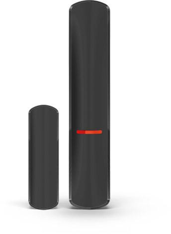 SATEL BE Wave Bezprzewodowa czujka uniwersalna - ciemnoszara Multipurpose Detector DG AXD-200 DG ABA