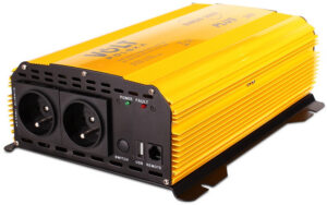 Przetwornica VOLT Polska Sinus Plus 3000 24V / 230V 1500/3000W