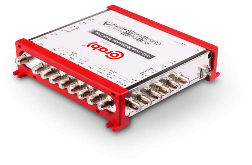 Multiswitch Smart Line 9/12 Corab - obrazek 2