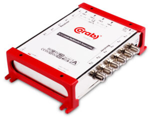 Multiswitch Smart Line 5/12 Corab