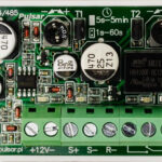 Moduł Przekaźnika Czasowego Pulsar AWZ526