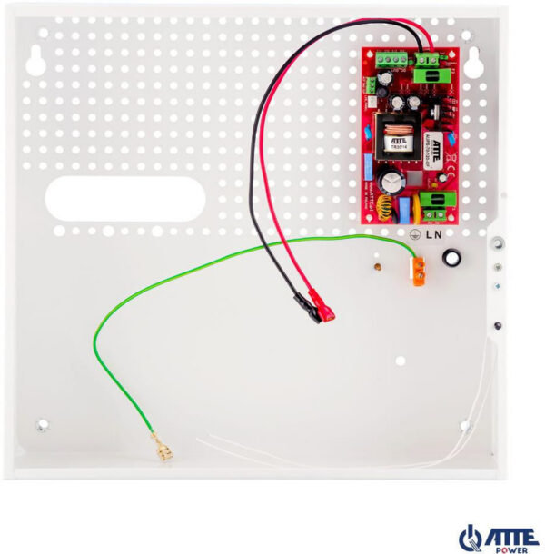 Zasilacz buforowy Smps 12V 6A 72W Atte Aups-70-120-F
