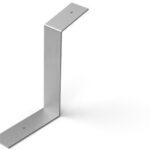 Uchwyt Skrajny Wysoki DO Systemu Balastowego PV K-34-4