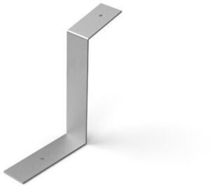 Uchwyt Skrajny Wysoki DO Systemu Balastowego PV K-34-4