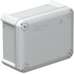 Puszka połączeniowa wodoszczelna IP66 EWIMAR BOX-2