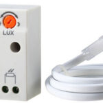 Czujnik Zmierzchowy OR-CR-233 ORNO Z Sondą