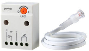 Czujnik Zmierzchowy OR-CR-233 ORNO Z Sondą