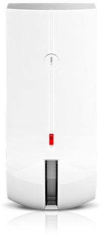 SATEL BE Wave Bezprzewodowa zewnętrzna dualna czujka kurtynowa Outdoor Curtain Detector Aocd-260 ABA