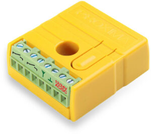 Sterownik/radioodbiornik Proxima NW2_819 FL (Nice Flor)