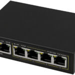 Switch Gigabit POE 4+2 Pulsar SG64