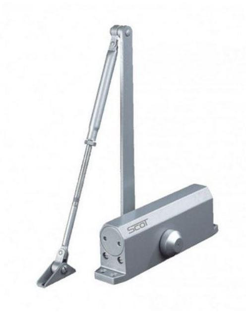 Samozamykacz Scot DC-30 do drzwi 80-100 kg