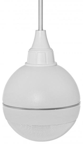 Głośnik Kulowy Sufitowy HQM-SK1015/W 10W 100V Biały