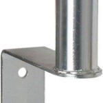 Uchwyt antenowy murowy balkonowy S-100