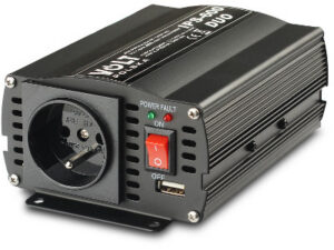 Przetwornica VOLT Polska IPS-600 DUO 12V 24V/230V 300/600W