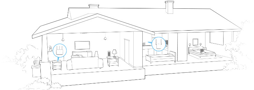 Repeater TP-Link RE305