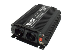 Przetwornica VOLT Polska IPS-1200 DUO 12V 24V/230V 600X1200W