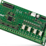 SATEL Ekspander 8 WEJ.+8 WYJ. INT-PP BEZ ZASIL. Grade 3