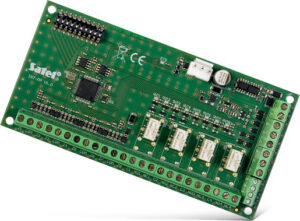 SATEL Ekspander 8 WEJ.+8 WYJ. INT-PP BEZ ZASIL. Grade 3