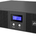 UPS Zasilacz Awaryjny PowerWalker VI 3000 RLE