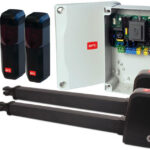 Zestaw BFT Athos KIT AC A40 do bram skrzydłowych