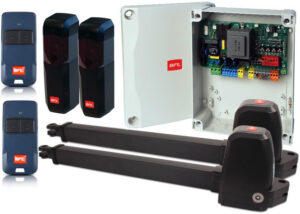 Zestaw BFT Athos KIT AC A25 do bram skrzydłowych