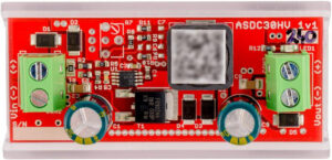 Przetwornica obniżająca napięcie do 24V Atte Asdc-30-240-OF
