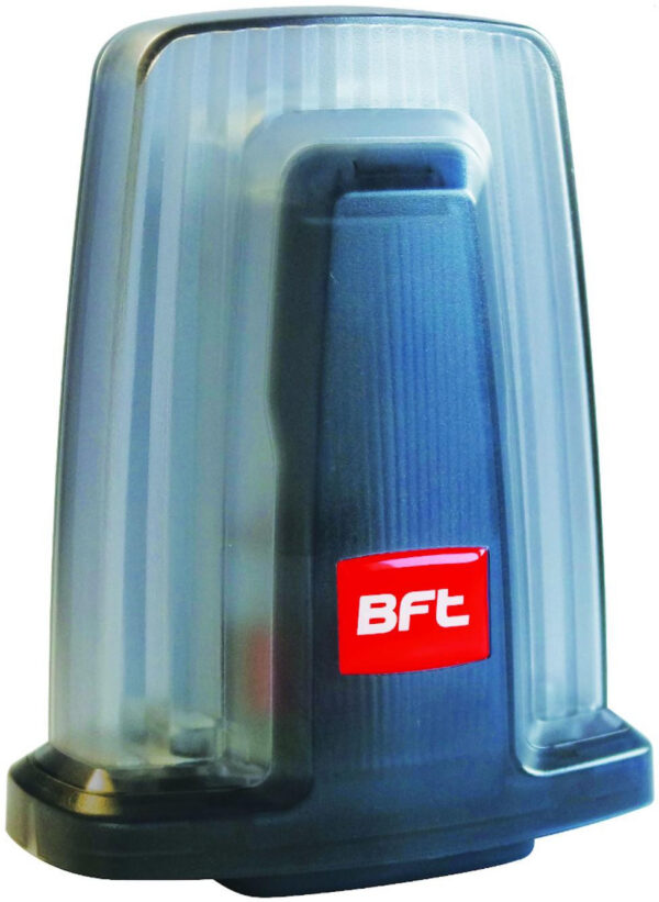 Lampa BFT Radius LED BT A R1 W (24V z anteną, biały dyfuzor)