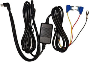 Zasilanie trybu parkingowego Dahua V9H_TYPE-C-Rear