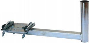 Uchwyt Balkonowy Uniwersalny UBU-38/450-H Corab