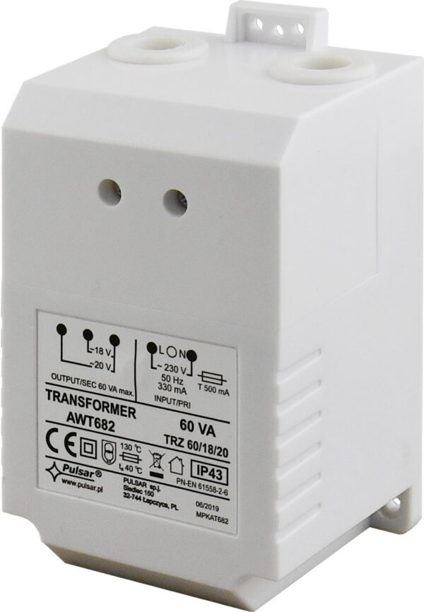 Transformator Pulsar AWT682