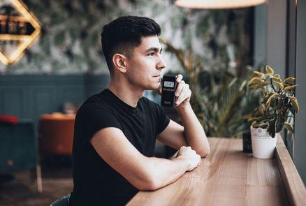 Alkomat Alcosafe F8 - obrazek 2