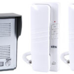 Domofon Eura ADP-48A3 (RL-3203CC); 7926